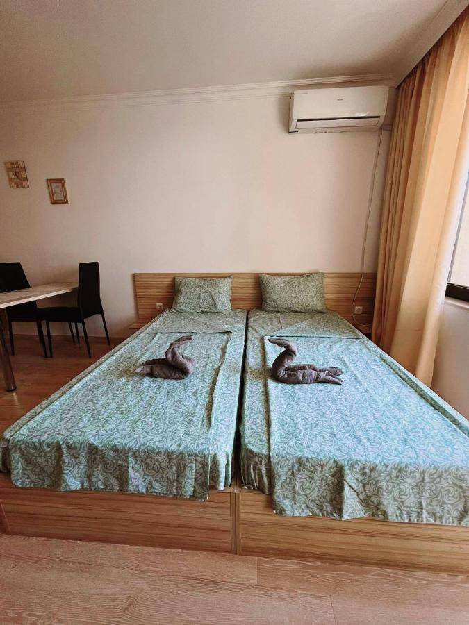 Lovely Studio Apartment On The Beach Burgas Exterior foto